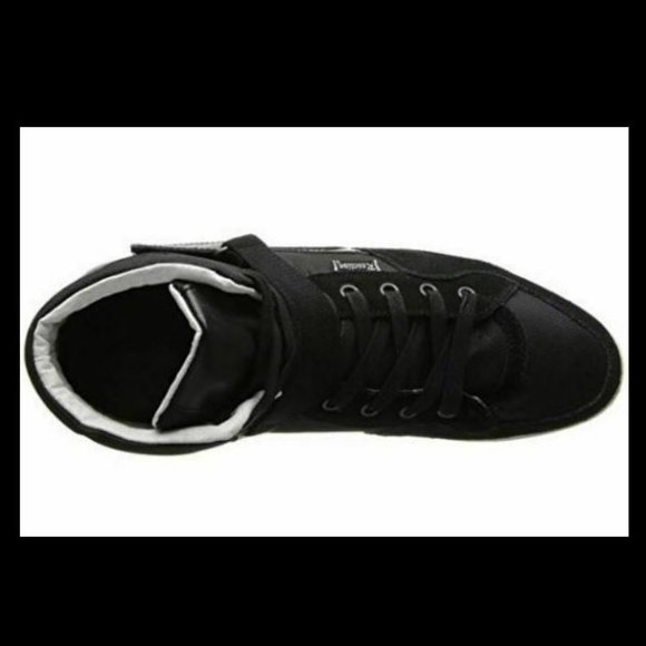 Kenneth Cole Reaction Men's High Top Sneakers Size 7 M - Picture 5 of 7